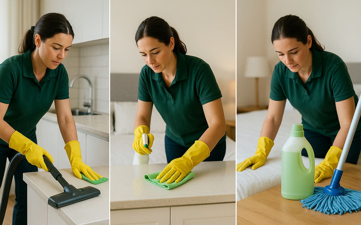 house cleaning toowoomba brisbane
