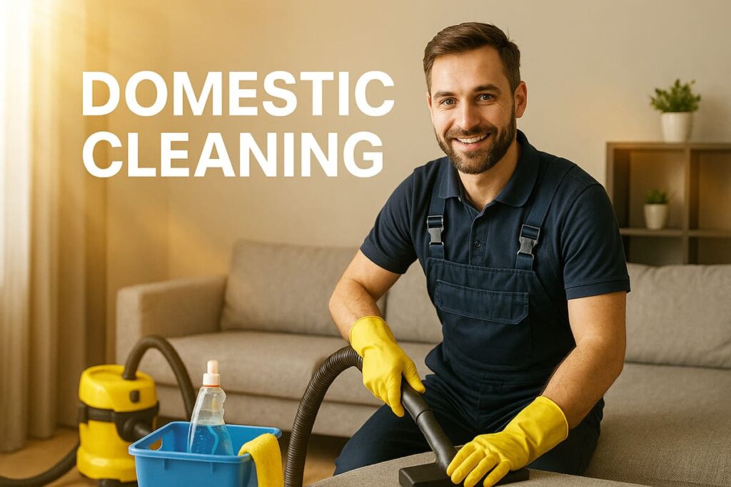 Domestic Cleaning Toowoomba