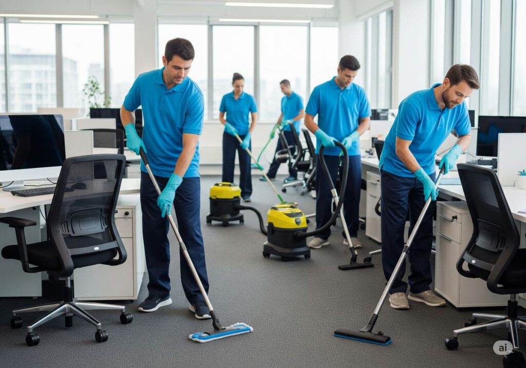 Toowoomba’s Trusted Cleaning Company