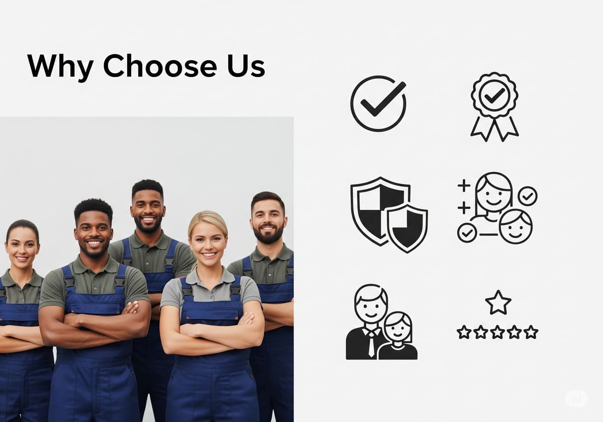 Local Cleaning Services Across Brisbane